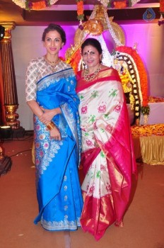 Vijay Karan - Aashna Wedding Photos - 35 of 85