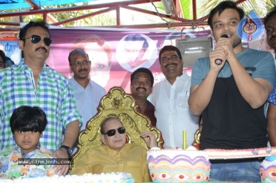 Vijaya Nirmala 73rd Birthday Celebrations - 3 of 21