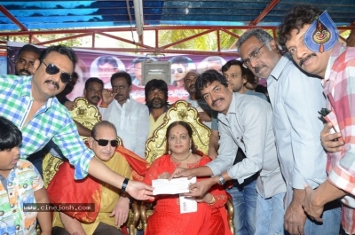 Vijaya Nirmala 73rd Birthday Celebrations - 5 of 21