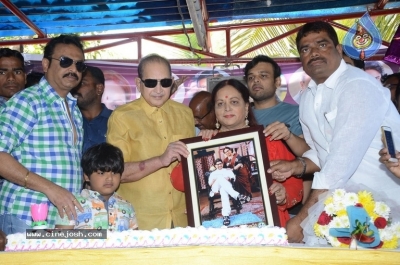 Vijaya Nirmala 73rd Birthday Celebrations - 8 of 21
