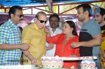 Vijaya Nirmala 73rd Birthday Celebrations - 12 of 21