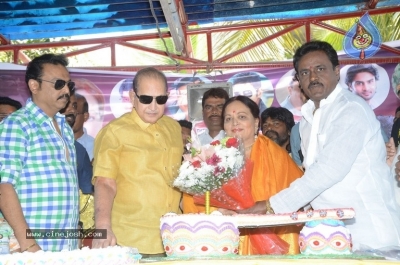 Vijaya Nirmala 73rd Birthday Celebrations - 13 of 21