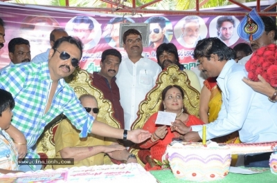 Vijaya Nirmala 73rd Birthday Celebrations - 18 of 21
