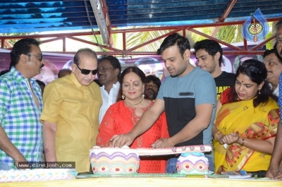 Vijaya Nirmala 73rd Birthday Celebrations - 20 of 21