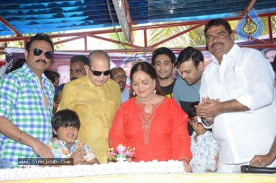 Vijaya Nirmala 73rd Birthday Celebrations - 21 of 21