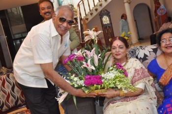 Vijaya Nirmala Birthday Celebrations - 24 of 42