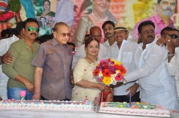 Vijaya Nirmala Birthday Celebrations - 33 of 42
