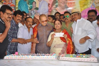 Vijaya Nirmala Birthday Celebrations - 37 of 42