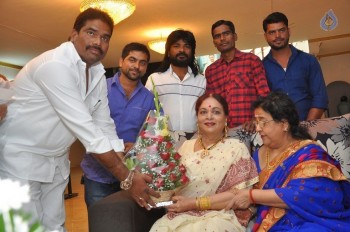 Vijaya Nirmala Birthday Celebrations - 41 of 42