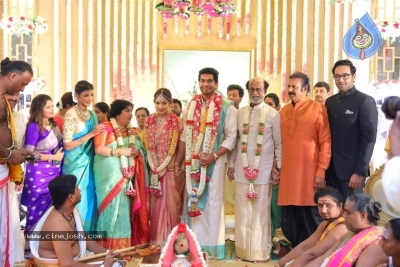 Vishagan - Soundarya Wedding Reception - 42 of 42
