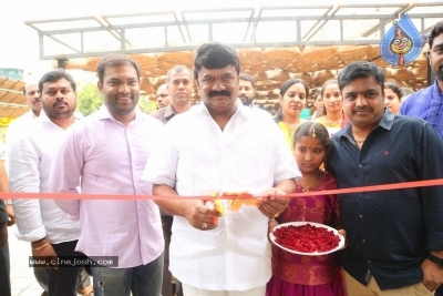 Viyyalavaari Vindu Hotel Launched By Talasani Srinivas Yadav - 1 of 12