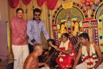 VP Mani Daughter Gayathiri Wedding Photos - 13 of 32