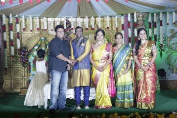 Writer Thota Prasad Daughter Wedding Reception Photos - 7 of 38