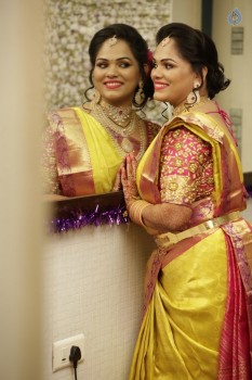 Writer Thota Prasad Daughter Wedding Reception Photos - 14 of 38