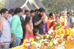 YVS Chowdary Visits NTR Ghat - 13 of 52