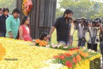 YVS Chowdary Visits NTR Ghat - 20 of 52