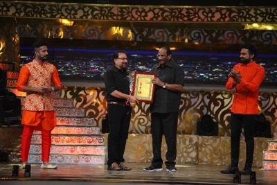 Zee Telugu Golden Awards 2017 - 25 of 55