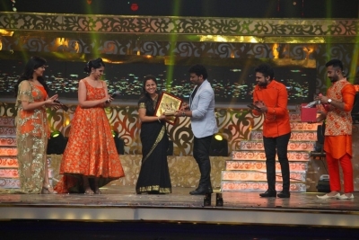 Zee Telugu Golden Awards 2017 - 28 of 55