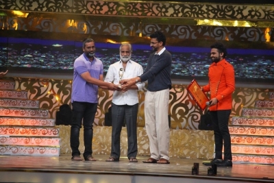 Zee Telugu Golden Awards 2017 - 38 of 55