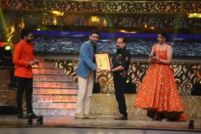 Zee Telugu Golden Awards 2017 - 45 of 55