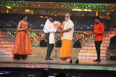 Zee Telugu Golden Awards 2017 - 46 of 55