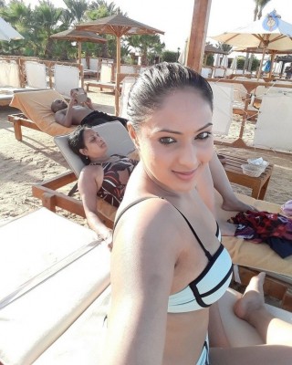 Nikesha Patel Spicy Photos