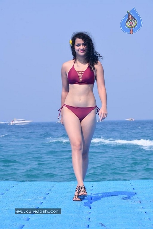 Anketa Maharana Hot Bikini Pics - 17 / 19 photos