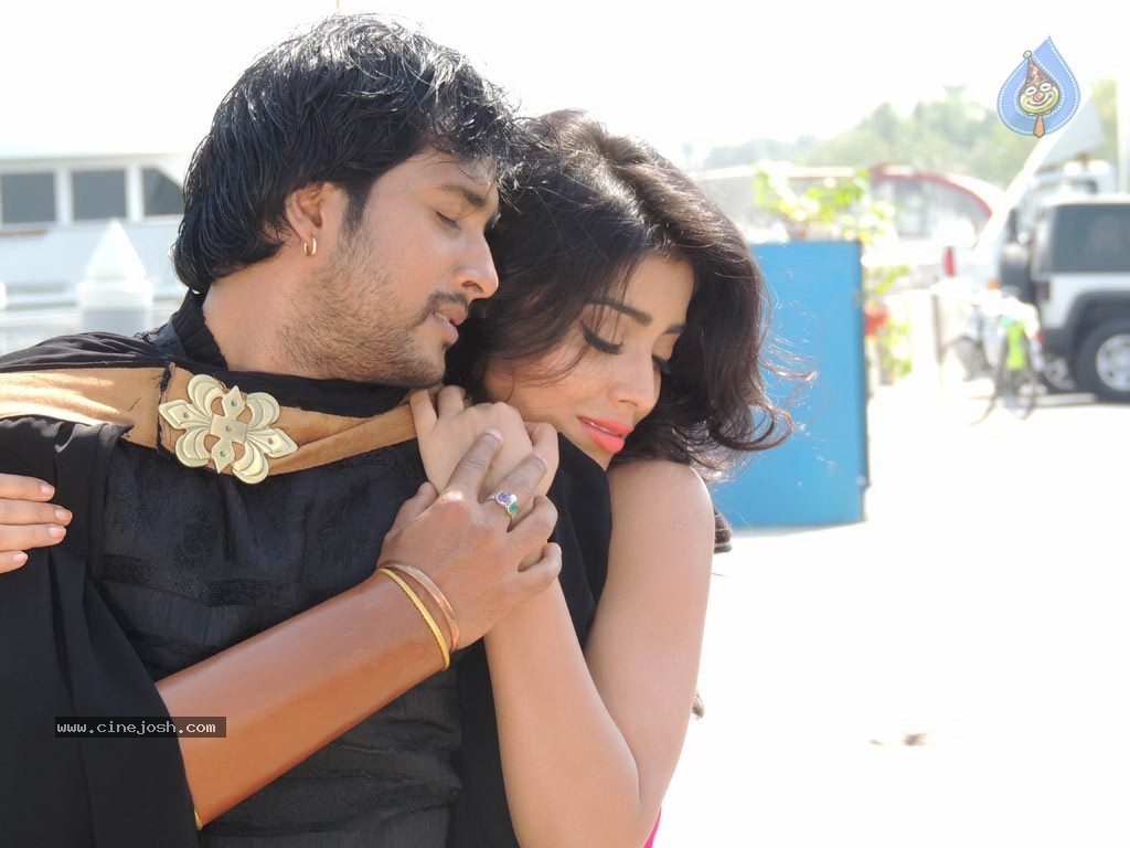 Chandra Movie Spicy Stills - 12 / 12 photos