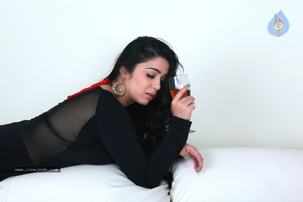 Charmi Hot Stills in Prema Oka Maikam - 1 / 13 photos