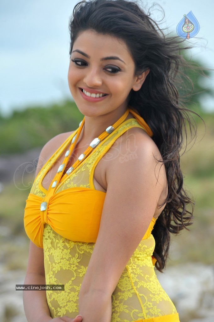 Kajal Agarwal New Hot Stills  - 18 / 90 photos