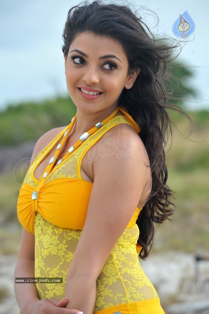 Kajal Agarwal New Hot Stills  - 22 / 90 photos