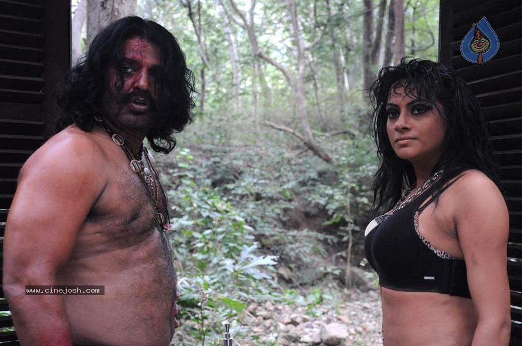 Kattu Puli Tamil Movie Spicy Stills - 7 / 49 photos