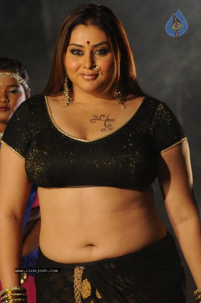 Namitha New Hot Stills - 8 / 22 photos