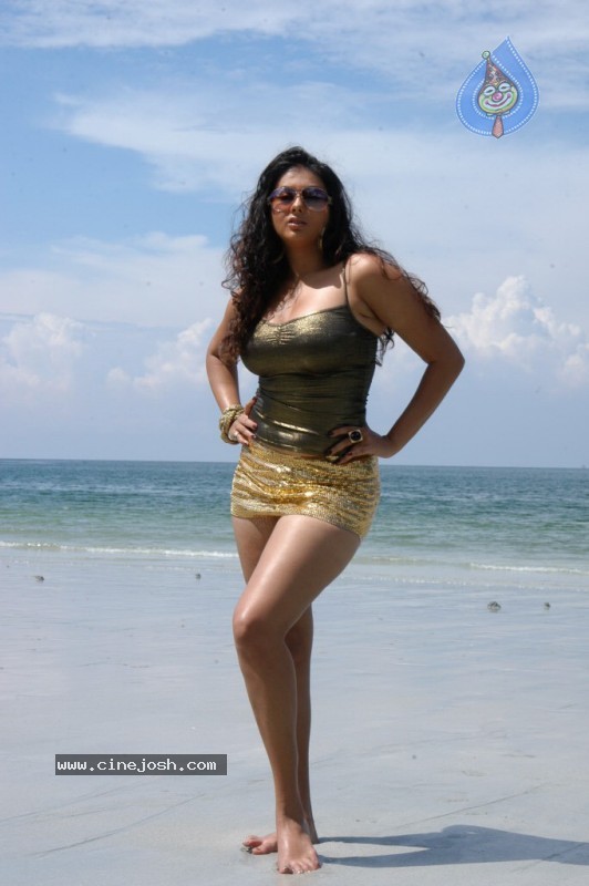 Namitha Spicy Bikini Pics - 13 / 115 photos