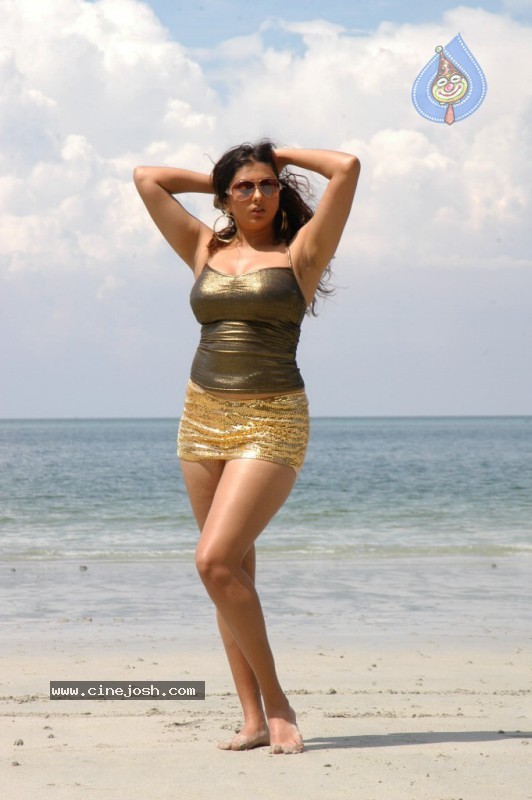 Namitha Spicy Bikini Pics - 31 / 115 photos