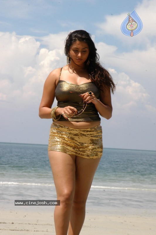 Namitha Spicy Bikini Pics - 34 / 115 photos