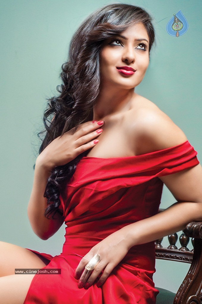 Nikesha Patel Hot Photo Shoot - 2 / 16 photos