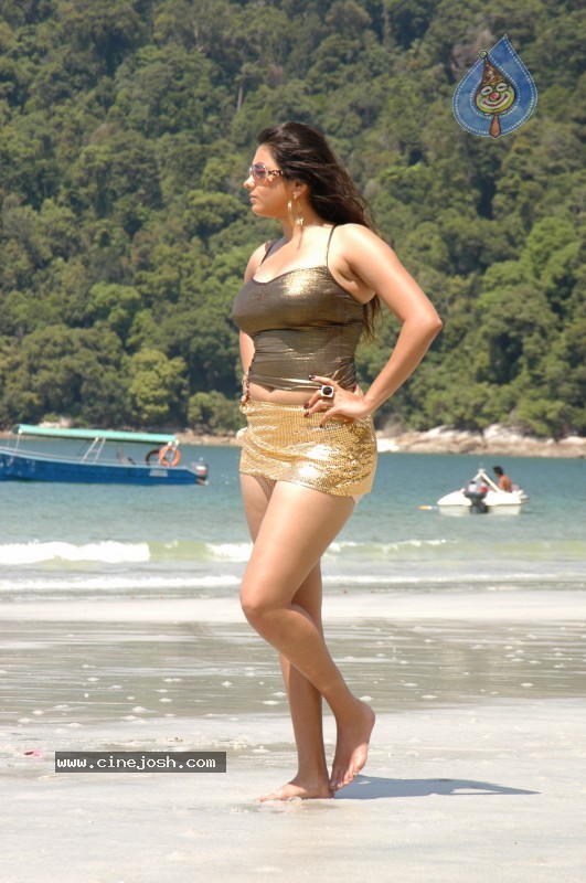 Namitha Hot n Spicy Pics (CineJosh Exclusive) - 21 / 101 photos