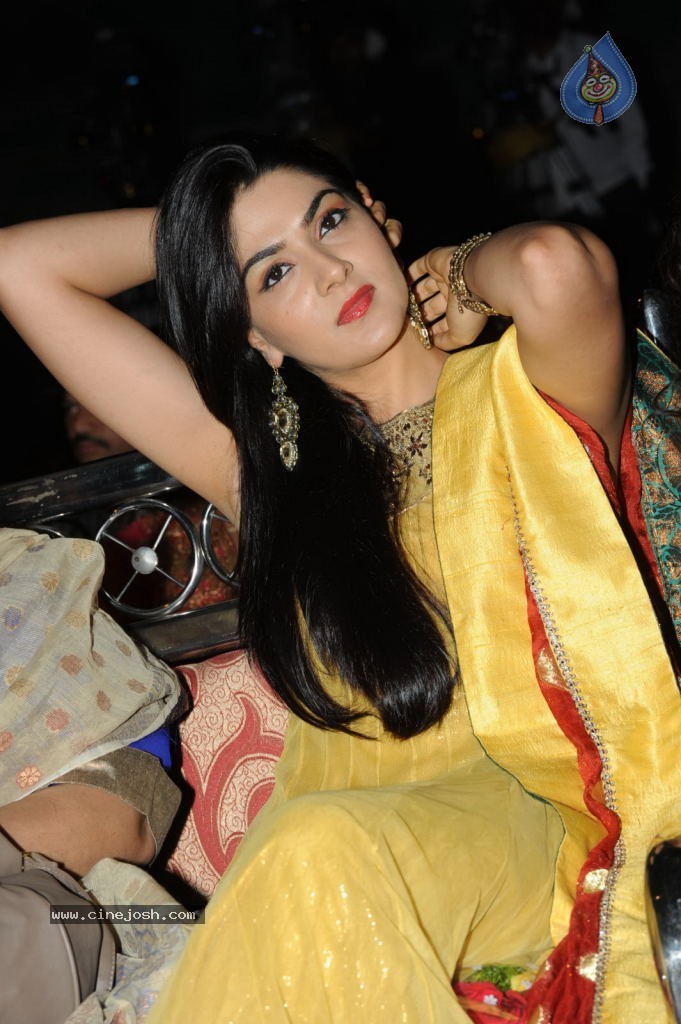 Sakshi Choudary Hot Stills - 18 / 45 photos