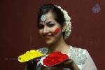 Tanisha Singh Holi Celebrations - 14 of 21