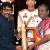Chiranjeevi receives Padma Vibhushan from President