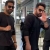 NTR Along With His Wife Appeared In Airport Leaving For His Bday Celebrations 
