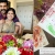 Ram Charan celebrates mothers day with Mom