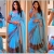 Shruthi Reddy Turns Sensuous In Blue