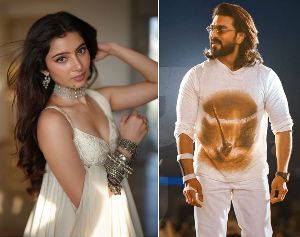 Buzz Sara Arjun In Ram Charan's RC17