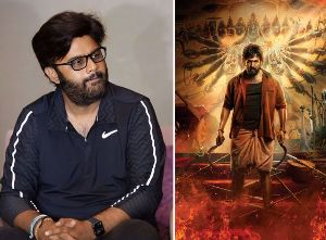 Lenin Producer Naga Vamsi seeks blessings for Akhil