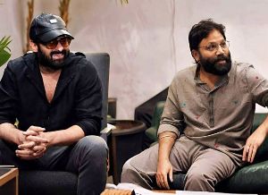 Sandeep Vanga Prabhas’ Spirit completed 40 Percent Of Filming