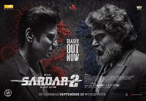 Sardar 2 teaser review