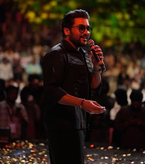 Suriya suggestion for married men