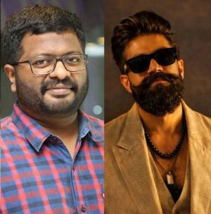 Yash teaming with PS.Mithran